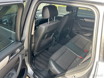 BMW x3 2.0d X-drive - 17