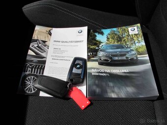 BMW Rad 1 116i Advantage M-Packet - splátka 320,-€ - DPH - 17
