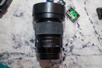 CANON 5D MARK II, 40D, speedlite 580 EX II, SIGMA 20mm - 17