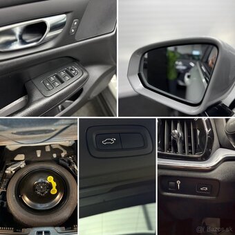 Volvo V60 CROSS COUNTRY 2.0d 140kw 4x4 1majiteľ - 17