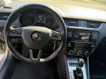 ŠKODA Octavia III Combi Ambition 1,6 TDi 85 kW A/T -rv.2019 - 17