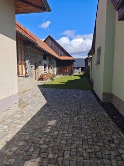 Na prenájom – 4. izbový rodinný dom, Smrečany - 17