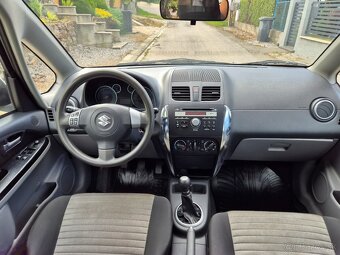 Suzuki SX4 1.6 benzin 2014  4x4 - 17