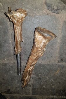 Originální nové válce písty kroužky z vojenského depozitu - 17