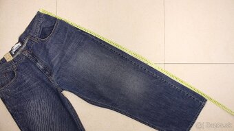 Pánské džíny Levi's 569 W38/L30=49/108cm p243 - 17