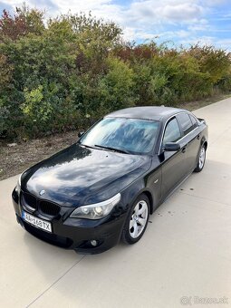 BMW E60 525d 130kw 6 valec - 17