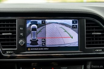 Leon ST FR 1.5 TSI – Výbava, výkon, odpočet DPH - 17