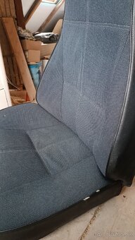 Lada Vaz Žiguli sedačky - 17