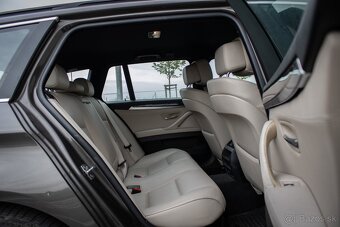 BMW Rad 5 Touring 525d A/T - 17