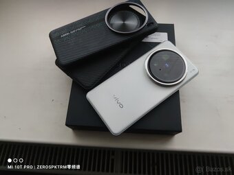 Vivo X200 Pro 5G 12/256GB White CN REZERVOVANE - 17