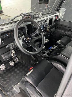 Land Rover Defender TD5 - 17