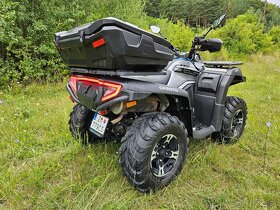 CF Moto Gladiator X625 - 17