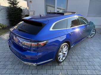 Arteon R-Line 4motion SB Matrix Virtual Panorama 4x4 200K - 17