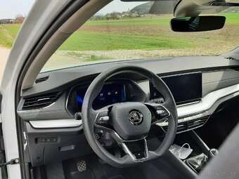 Škoda octavia 1.5 tsi Style plus v zaruke model 2022 - 17
