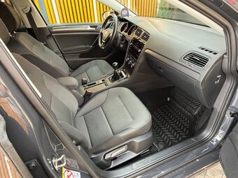Volkswagen Golf Variant 1.6 TDI  Comfortline - 17