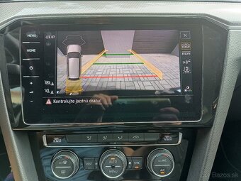 Volkswagen Passat Alltrack 2.0 TDI 4Motion DSG 2020 - 17