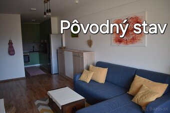 ZNÍŽENA CENA 2,5i byt s terasou a krytým park.miestom - 17