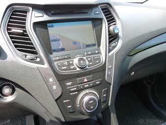 Hyundai Santa Fe 2.2 CRDi VGT 4x4 Premium A/T - 17
