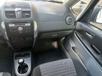 Suzuki SX4 1.5 VVT 2WD - 17