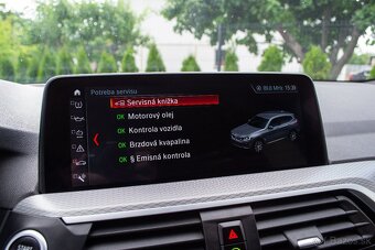 BMW X3 xDrive20d M-Packet A/T - 17