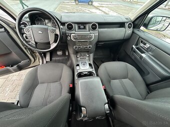 Land Rover Discovery, 4S TDV6 1 majitel původ ČR - 17