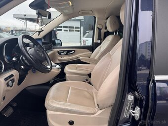 Mercedes Benz V 300 long - 17