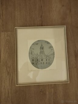 Predám rôzne obrazy - 17