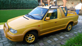 Vymením Felíciu Fun 1,6 za motocykel - 17