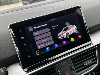 Seat Tarraco FR 2.0 TDi 4Drive DSG , Webasto, r.v.: 2022 - 17