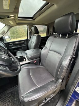 Dodge RAM sport 2017 - 17