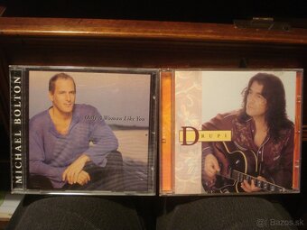 CD MANOWAR P.JAM TREX RAINBOW ZZ TOP DYLAN R.STONES MEGADETH - 17