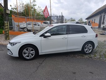 Volkswagen Golf 8 Benzin/CNG 1,5TGI, 96 kW/130 koní - 17