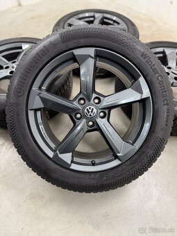 Zimná sada 5x112 R19 Audi Q4 Etron Enyaq Cupra Born VW iD - 17