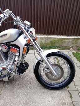 VÝMENA/PREDAJ SUZUKI INTRUDER 1400 - 17