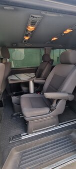 VW Multivan 2.0 TDI 103kw, 4motion, M6, 2015 - 17