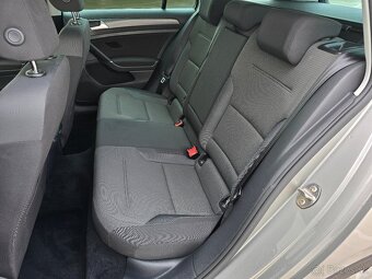 VW Golf 7 facelift - 17