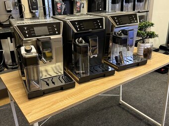 Kávovar DeLonghi PRIMA DONNA CLASS ECAM556.55.MS - 17