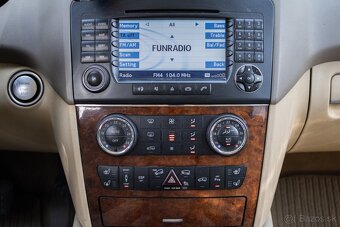 Mercedes-Benz ML 320 CDI, AT7, 165kW - 17