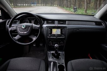Škoda Superb Combi 1.6 TDI CR DPF Comfort ZNÍŽENÁ CENA - 17