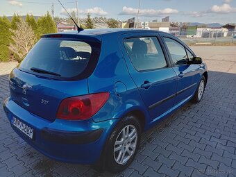 Peugeot 307 1.6 80KW - 17