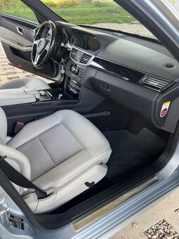 MERCEDES-BENZ E 250 CDI 4MATIC W212 - 17