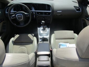 AUDI A5 2,0TFSi 132kw S-tronic Facelift 2014 - 17