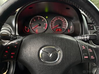Mazda 6 2.0d 100kW FACELIFT, bohatá výbava, nová STK - 17
