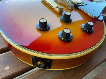 Greco Les Paul Custom 1978 REZERVÁCIA - 17