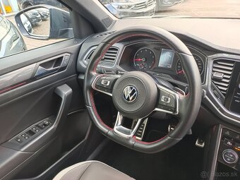 VW T-Roc Sport 1.5TSI 110kW DSG ACC - záruka Autodraft - 17