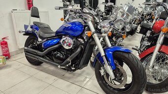6000km suzuki intruder m800 2008  vance hines - 17
