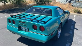 Corvette C4 Cabriolet - 17