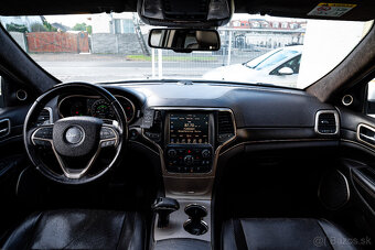 Jeep Grand Cherokee 3.0L V6 TD Summit A/T - 17