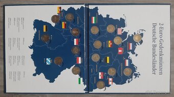 Albumy na € mince - 17