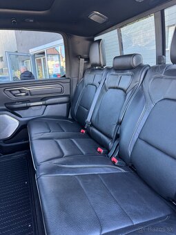Dodge Ram, LIMITED, 2020, nehavarovaný - 17